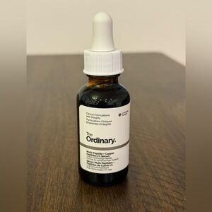 The Ordinary Multi-Peptide + Copper Peptides 1% for Wrinkles & Skin Elasticity